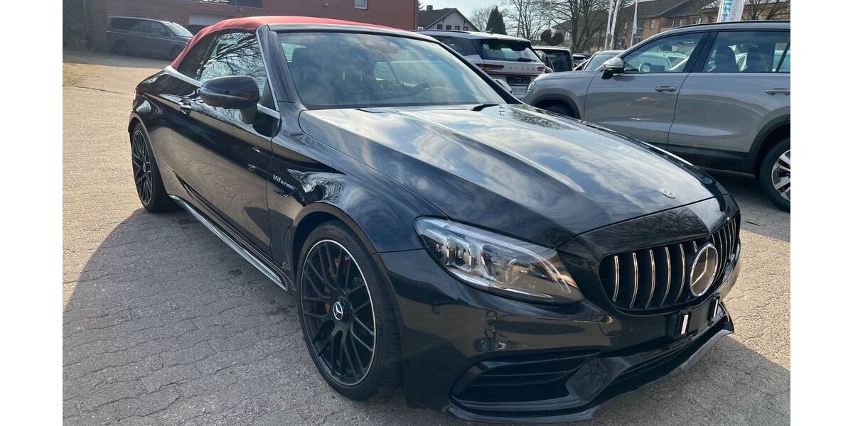Mercedes-Benz C 63 AMG 39.800 km 68.999 &euro; Flensburg-Weiche 24941