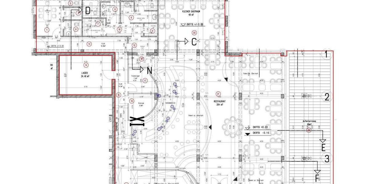 Gewerbeobjekt Flensburg Fruerlund - 8.400&euro; | Angebot:25697747
