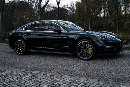 Porsche Panamera 122.000 km 77.350 &euro; Mittelangeln OT Gross Rüde 24986