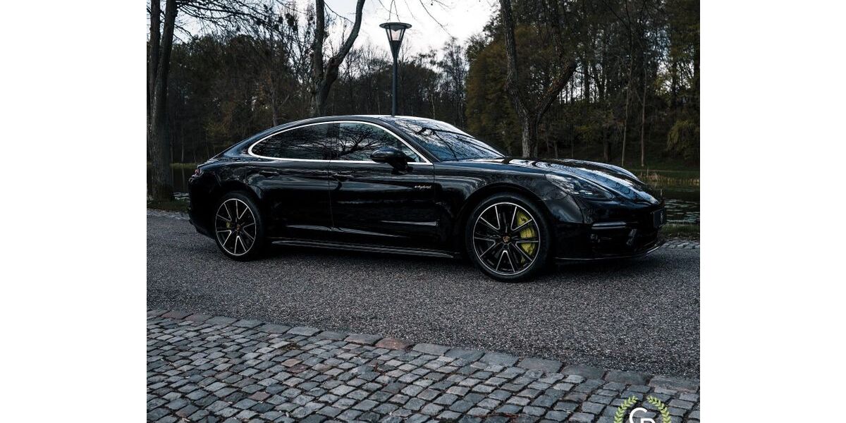Porsche Panamera 122.000 km 77.350 &euro; Mittelangeln OT Gross Rüde 24986