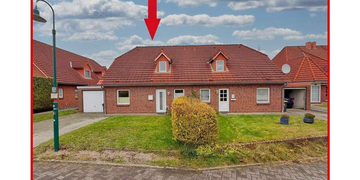 Doppelhaushälfte Schuby - 4 Zimmer, 99 m&sup2;, 250.000&euro; | Angebot:25705502