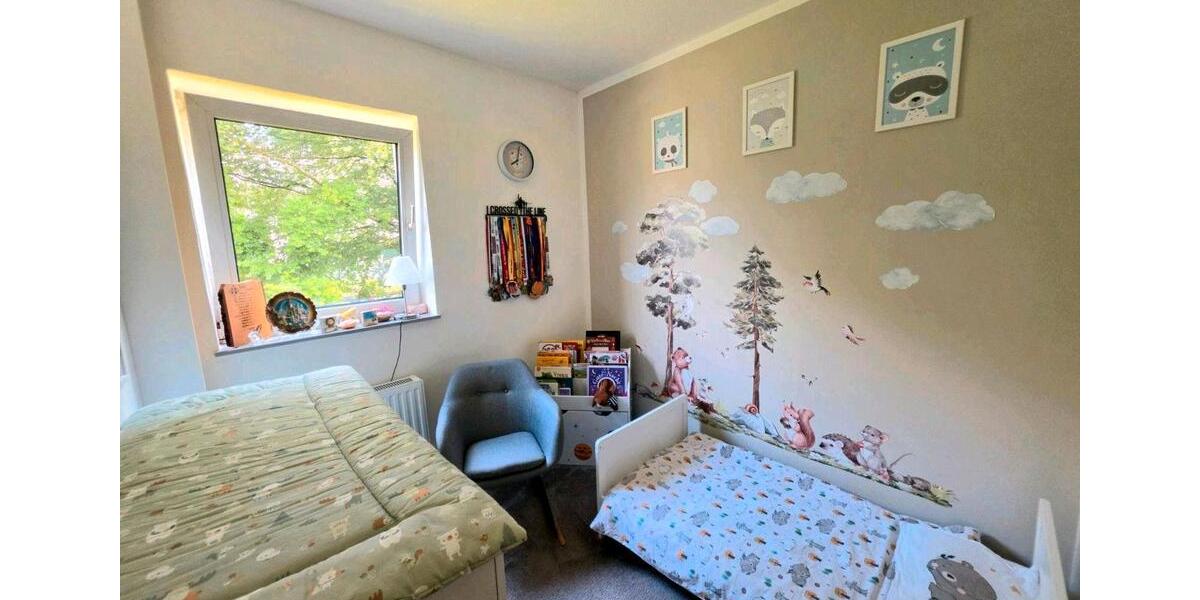 Etagenwohnung Flensburg Fruerlund - 3.5 Zimmer, 69 m&sup2;, 179.000&euro; | Angebot:26919156