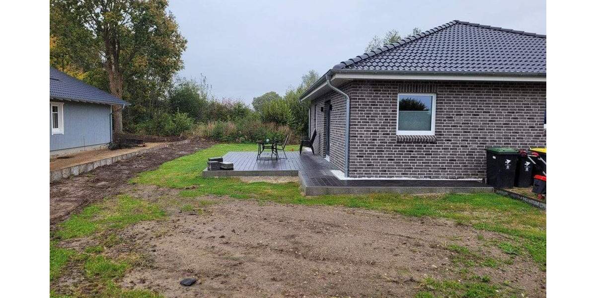 Bungalow Süderbrarup - 4 Zimmer, 90 m&sup2;, 395.000&euro; | Angebot:25674264