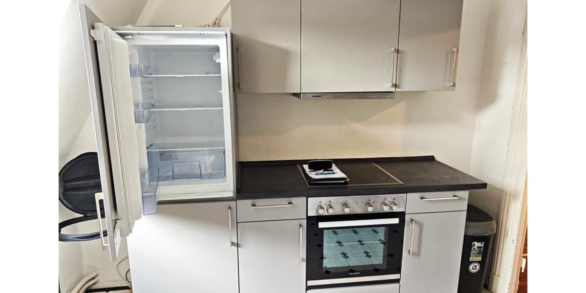 Dachgeschoßwohnung Flensburg Altstadt - 3 Zimmer, 97 m&sup2;, 900&euro; | Angebot:25497945