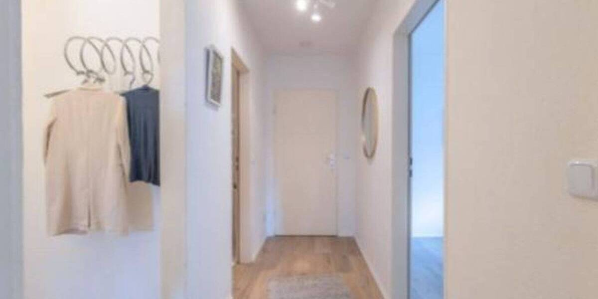 Etagenwohnung Harrislee - 2 Zimmer, 64 m&sup2;, 710&euro; | Angebot:26833829