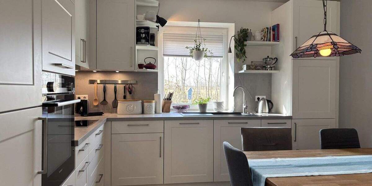 Doppelhaushälfte Tarp - 3 Zimmer, 85 m&sup2;, 349.000&euro; | Angebot:25706567