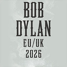 Bob Dylan 23.10.2026 GGW Arena