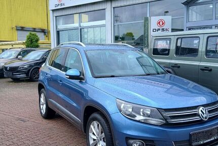 VW Tiguan 92.091 km 16.950 &euro; Flensburg 24941
