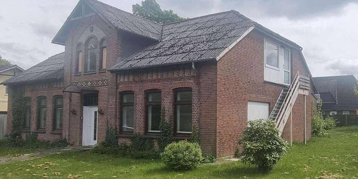 Einfamilienhaus Wees - 12 Zimmer, 430 m&sup2;, 299.000&euro; | Angebot:26587776