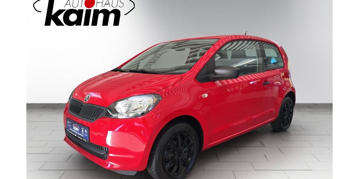 Skoda Citigo 95.185 km 7.490 &euro; Leck 25917