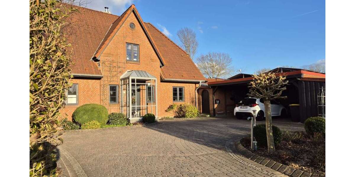 Einfamilienhaus Handewitt - 5 Zimmer, 170 m&sup2;, 529.000&euro; | Angebot:24705018