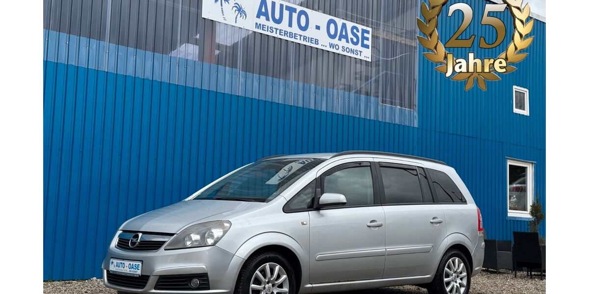 Opel Zafira 178.879 km 5.490 &euro; Flensburg 24941