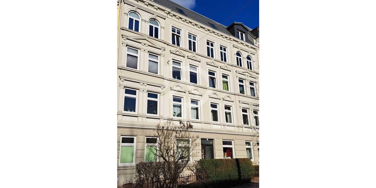 Etagenwohnung Flensburg Neustadt - 3 Zimmer, 71 m&sup2;, 195.000&euro; | Angebot:25691077