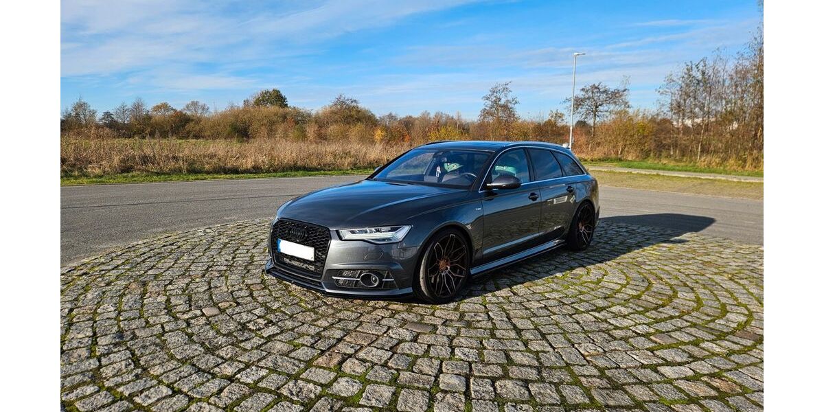 Audi A6 170.000 km 24.500 &euro; Handewitt 24976
