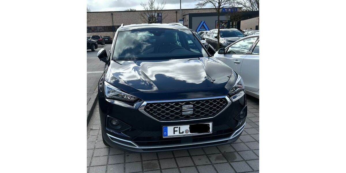 Seat Tarraco 92.000 km 24.000 &euro; Flensburg 24943