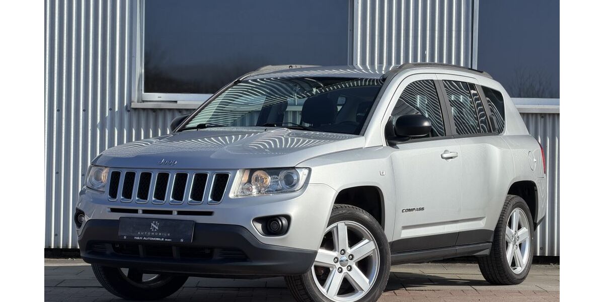 Jeep Compass 92.000 km 7.990 &euro; Flensburg 24941