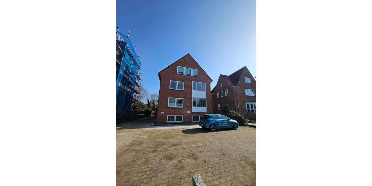 Etagenwohnung Flensburg Jürgensby - 3 Zimmer, 70 m&sup2;, 670&euro; | Angebot:25830765