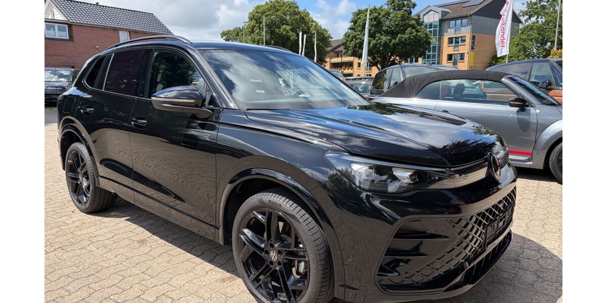 VW Tiguan 22.000 km 39.999 &euro; Flensburg-Weiche 24941