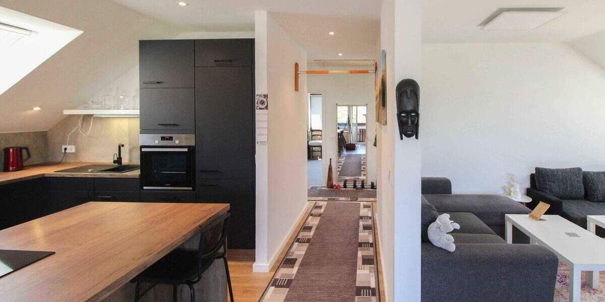 Etagenwohnung Sterup - 3 Zimmer, 103 m&sup2;, 219.000&euro; | Angebot:25781391