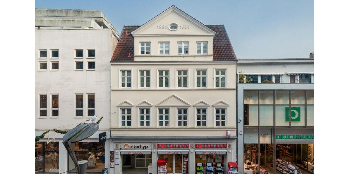 Gewerbeobjekt Flensburg - 2.225&euro; | Angebot:22165022