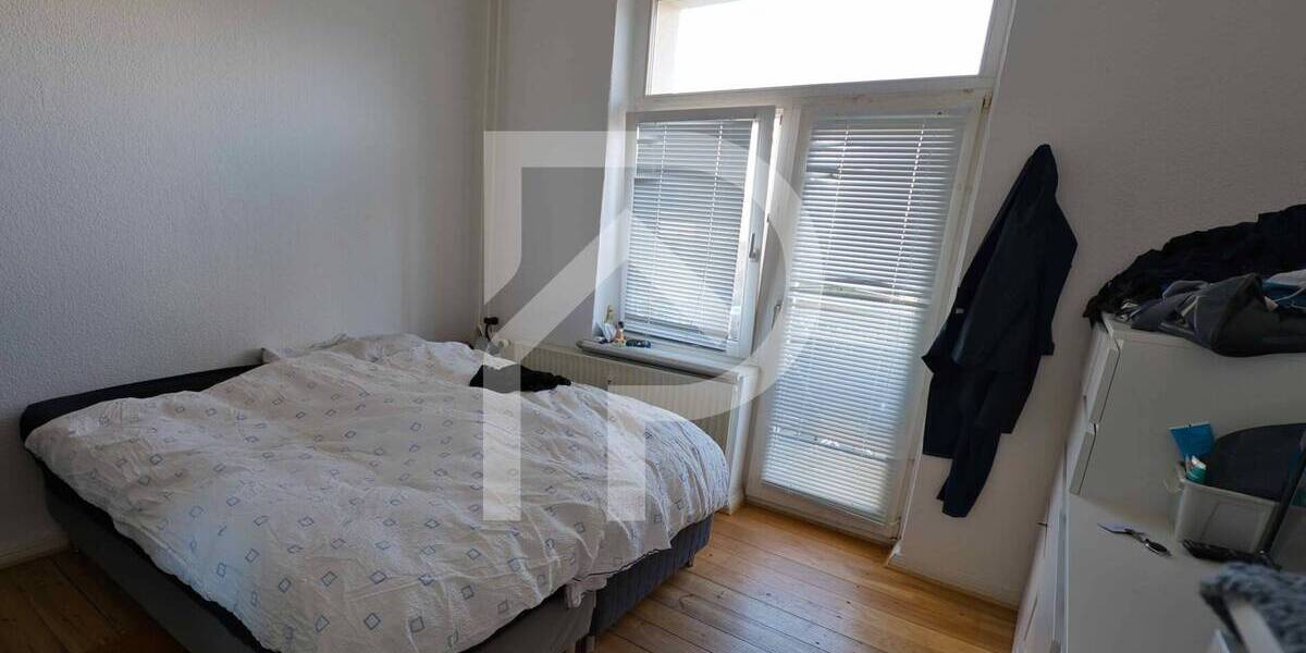Etagenwohnung Flensburg Neustadt - 3 Zimmer, 71 m&sup2;, 195.000&euro; | Angebot:25691077