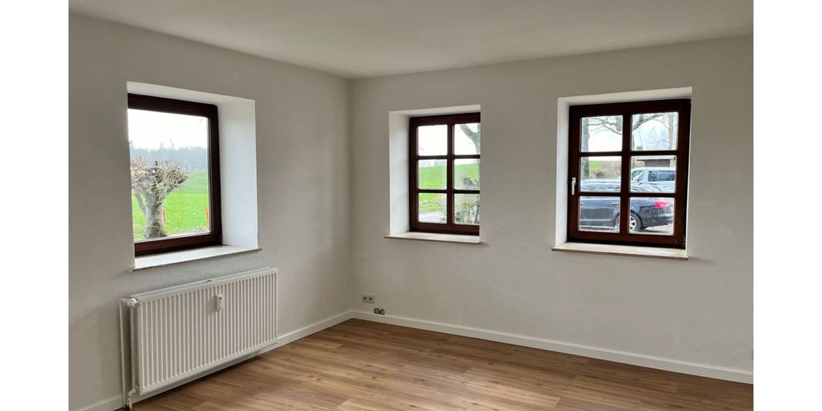 Wer hat Lust auf Natur Entspannung? Wunderschöne EG- Wohnung in Satrup - Appartement Mittelangeln Alt Rehberg | Angebot:26634001