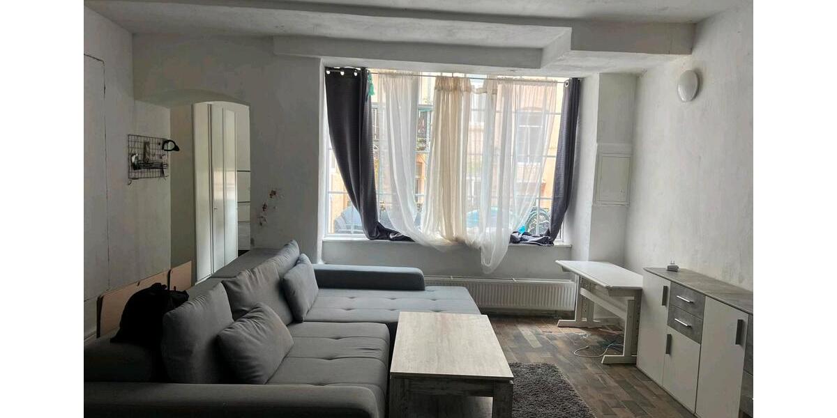 Terrassenwohnung Flensburg Altstadt - 1 Zimmer, 47 m&sup2;, 770&euro; | Angebot:26589299