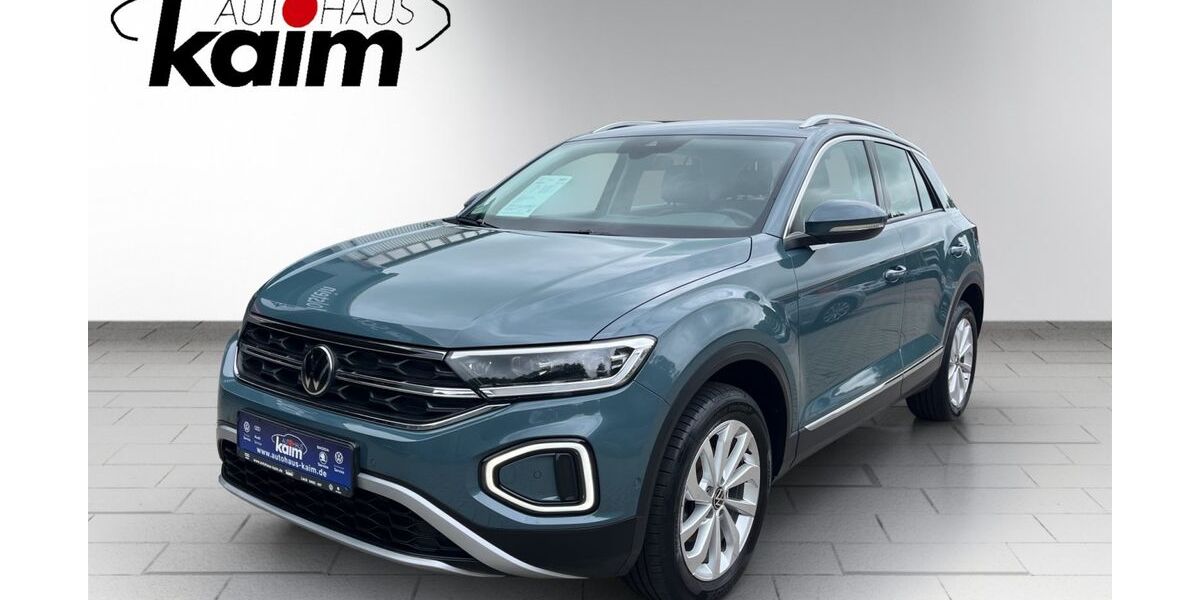 VW T-Roc 28.900 km 25.990 &euro; Leck 25917