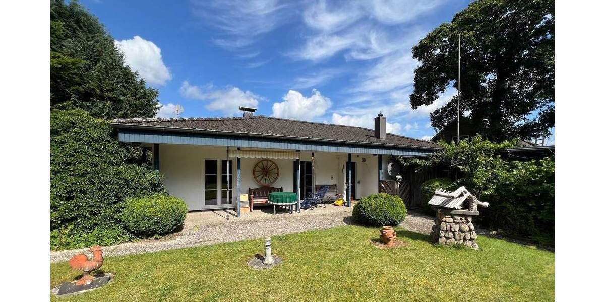 Bungalow Flensburg Friesischer Berg - 4 Zimmer, 136 m&sup2;, 335.000&euro; | Angebot:25835175