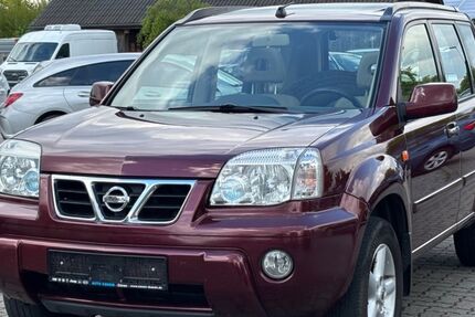 Nissan X-Trail 123.000 km 4.980 &euro; Silberstedt 24887