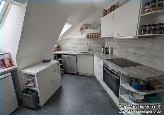 Etagenwohnung Flensburg Jürgensby - 2 Zimmer, 63 m&sup2;, 585&euro; | Angebot:25806526