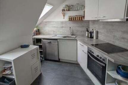 Wohnung Flensburg Jürgensby - 2 Zimmer, 63 m&sup2;, 585&euro; | Angebot:25806526