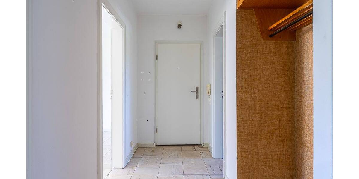 Etagenwohnung Flensburg Friesischer Berg - 3 Zimmer, 63 m&sup2;, 125.000&euro; | Angebot:26292692