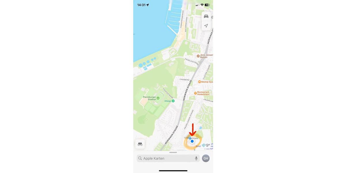 Reihenhaus Tastrup - 3 Zimmer, 73 m&sup2;, 258.000&euro; | Angebot:26038874