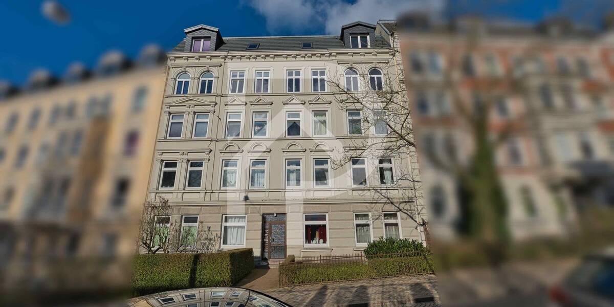 Etagenwohnung Flensburg Neustadt - 3 Zimmer, 71 m&sup2;, 195.000&euro; | Angebot:25691077