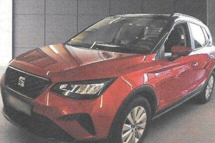 Seat Arona 44.500 km 15.490 &euro; Flensburg 24943
