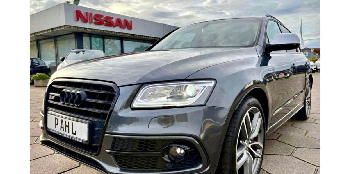 Audi SQ5 149.000 km 25.990 &euro; Schuby 24850