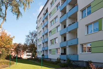 Wohnung Flensburg Fruerlund - 3.5 Zimmer, 83 m&sup2;, 640&euro; | Angebot:25719203