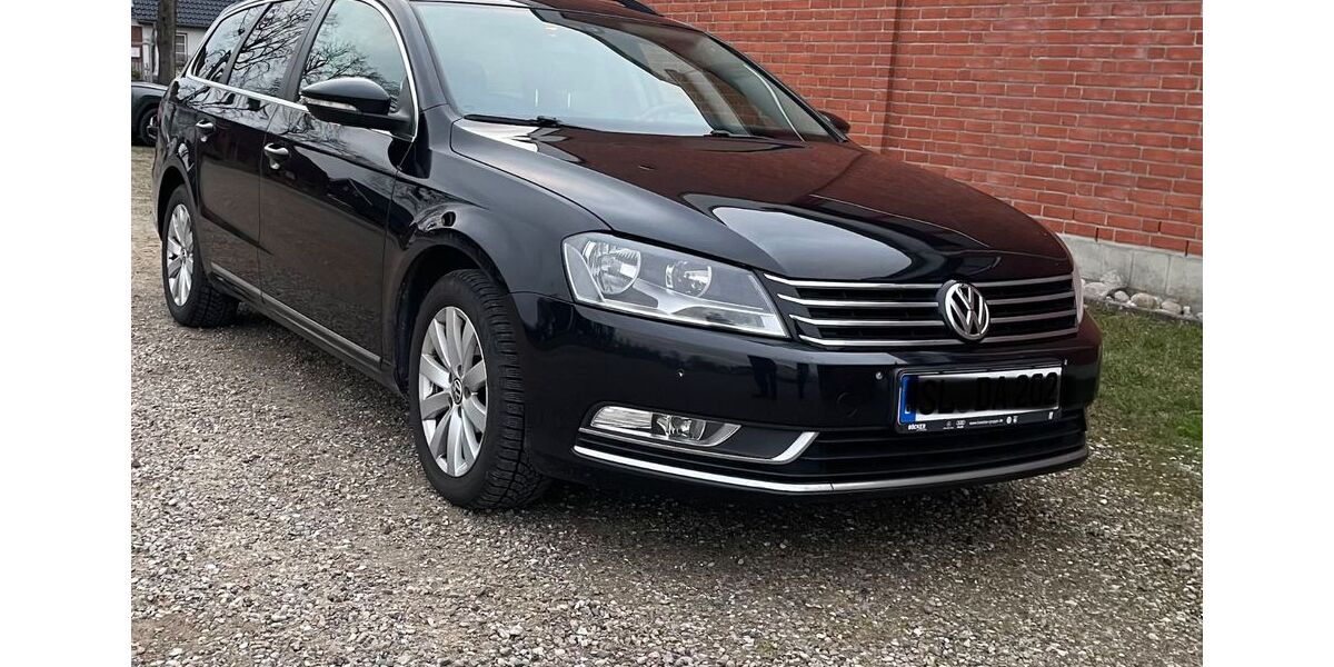 VW Passat Variant 299.000 km 7.250 &euro; Süderbrarup 24392
