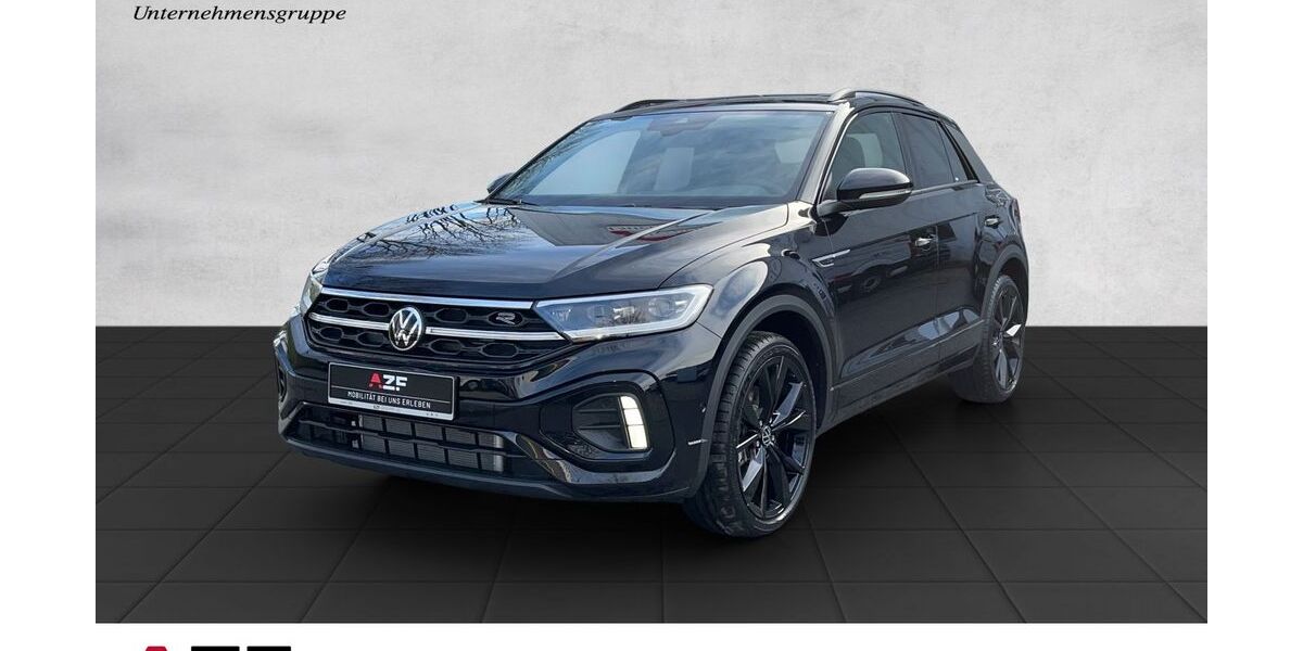 VW T-Roc 34.900 km 35.780 &euro; Flensburg 24941