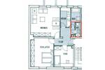Etagenwohnung Flensburg - 3 Zimmer, 83 m&sup2;, 245.000&euro; | Angebot:26645608