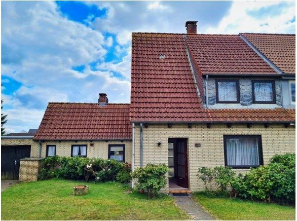 Doppelhaushälfte Flensburg Fruerlund - 4 Zimmer, 110 m&sup2;, 298.500&euro; | Angebot:27201469