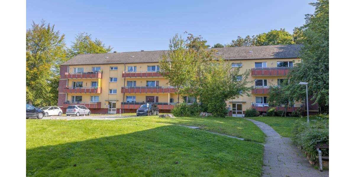 Etagenwohnung Flensburg Mürwik - 4 Zimmer, 89 m&sup2;, 769&euro; | Angebot:26098699