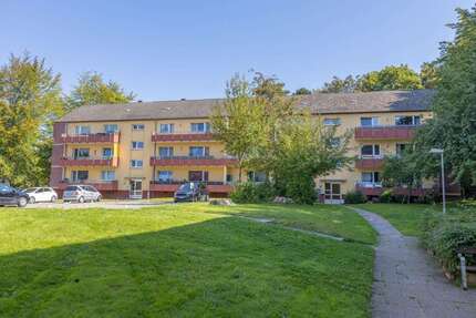 Wohnung Flensburg Mürwik - 4 Zimmer, 89 m&sup2;, 769&euro; | Angebot:26098699