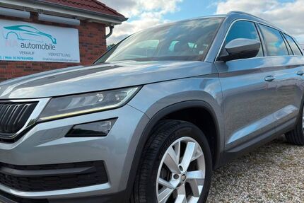 Skoda Kodiaq 224.000 km 13.200 &euro; Harrislee 24955