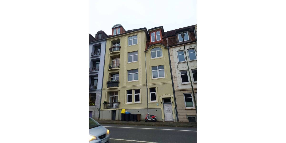 Etagenwohnung Flensburg Jürgensby - 4 Zimmer, 95 m&sup2;, 209.900&euro; | Angebot:25997190