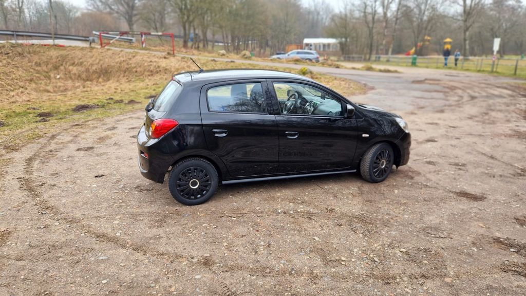 Mitsubishi Space Star 3.720 km 9.500 &euro; Lürschau 24850