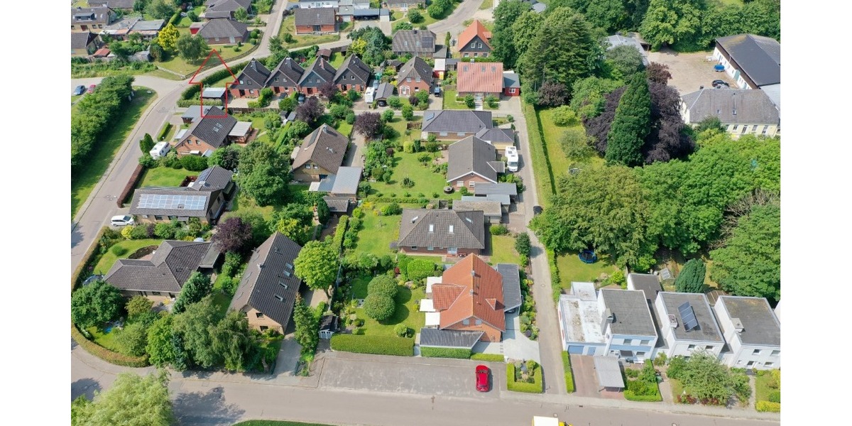 Geltinger Bucht! Gepflegter Bungalow in ruhiger Lage in 24972 Steinbergkirche zu verkaufen. - Einfamilienhaus Steinbergkirche | Angebot:21383739