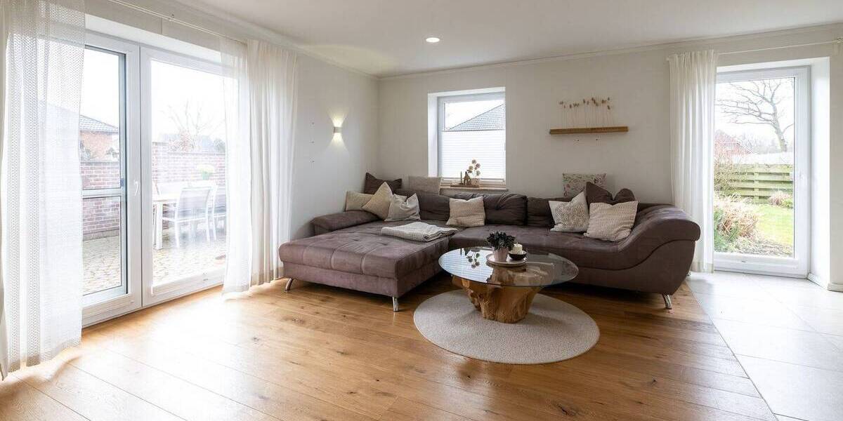 Einfamilienhaus Achtrup - 7 Zimmer, 184 m&sup2;, 449.900&euro; | Angebot:25929510