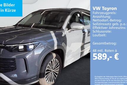 VW Tayron 23.063 km 39.980 &euro; Flensburg 24941